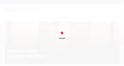 Desktop Screenshot of jerseychaser.com